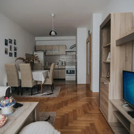 Peckham Apartman *