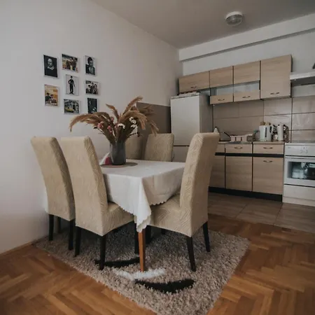 Peckham Apartman